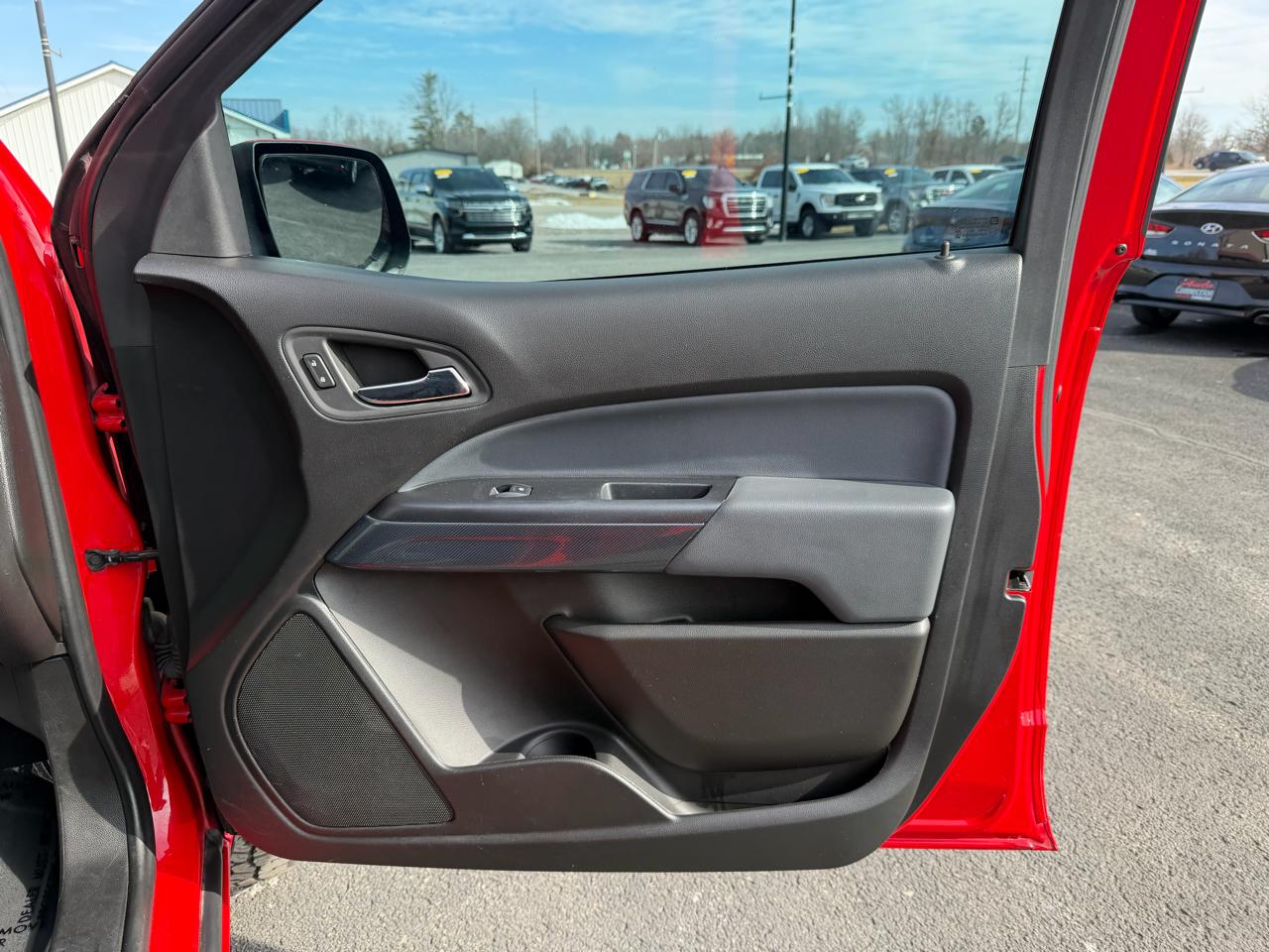 Chevrolet Colorado 4WD Crew Cab 128" Z71 2020