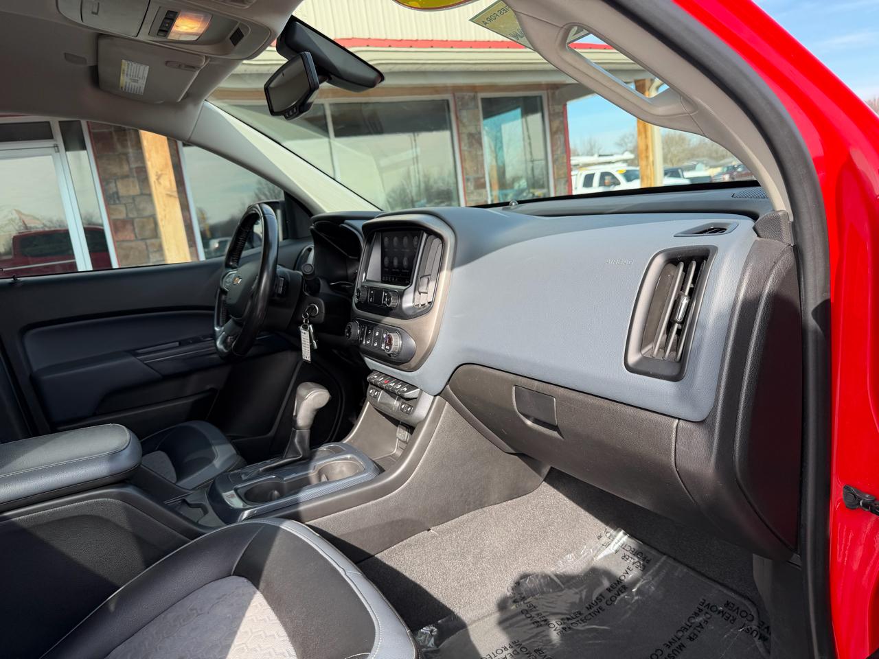 Chevrolet Colorado 4WD Crew Cab 128" Z71 2020