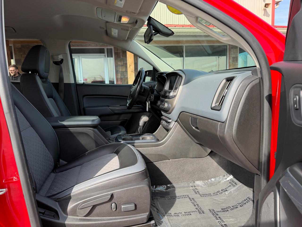 Chevrolet Colorado 4WD Crew Cab 128" Z71 2020