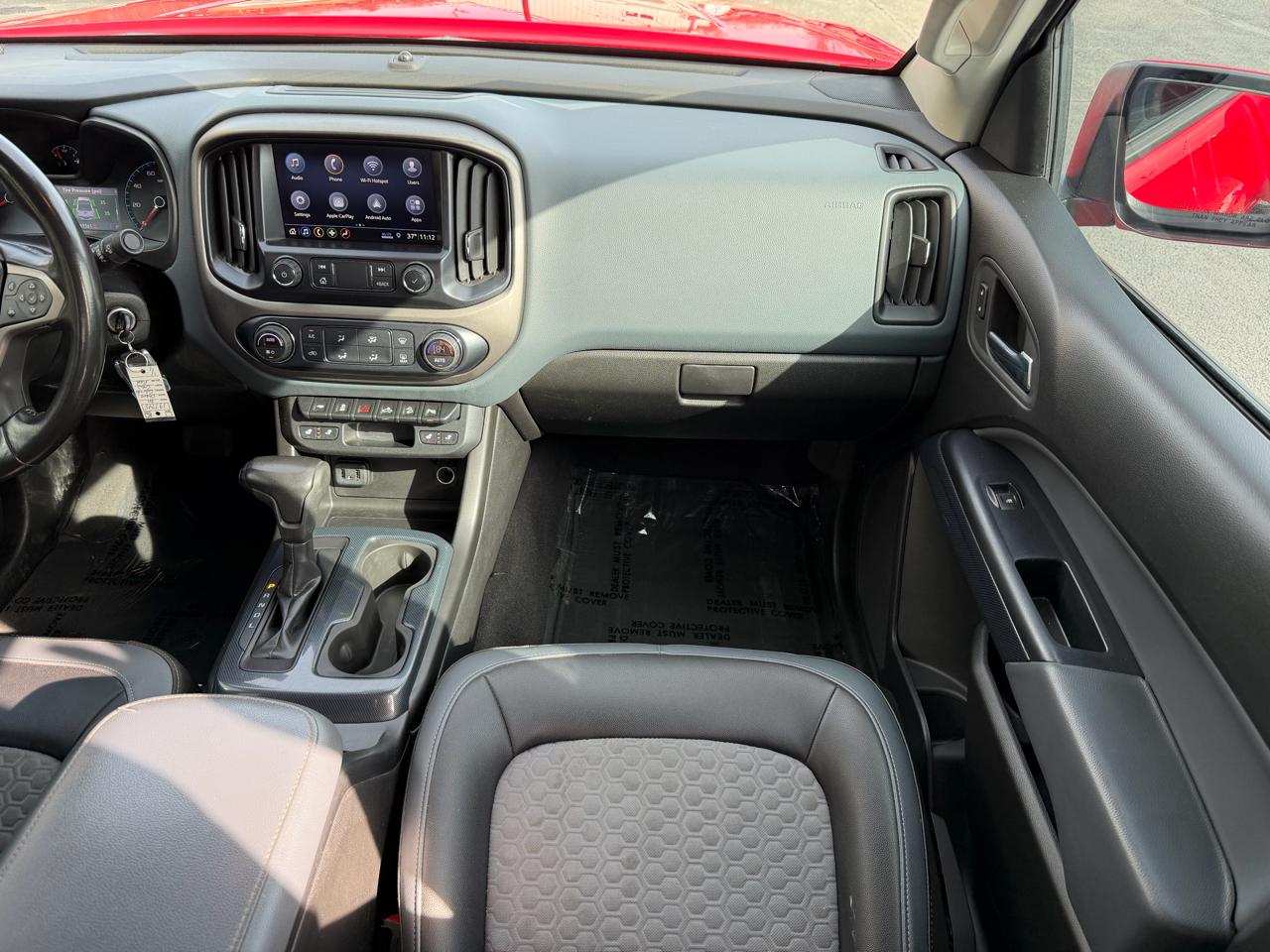 Chevrolet Colorado 4WD Crew Cab 128" Z71 2020