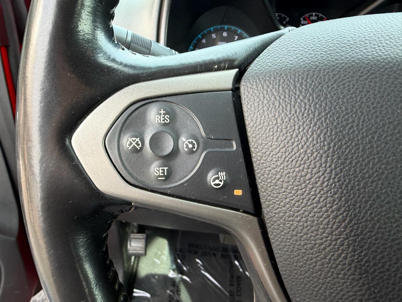 Chevrolet Colorado 4WD Crew Cab 128" Z71 2020