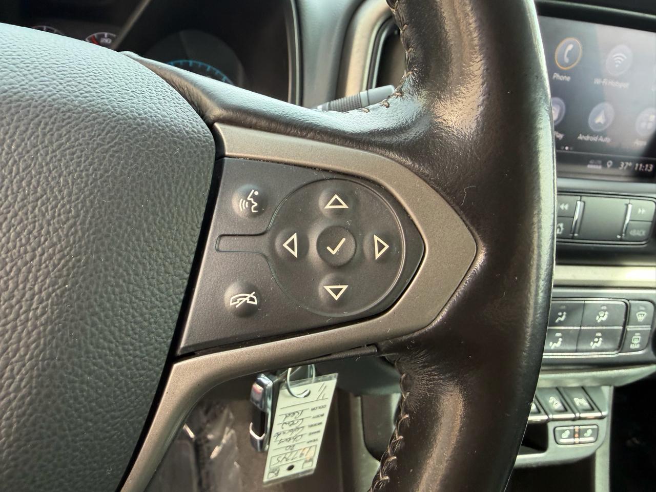 Chevrolet Colorado 4WD Crew Cab 128" Z71 2020