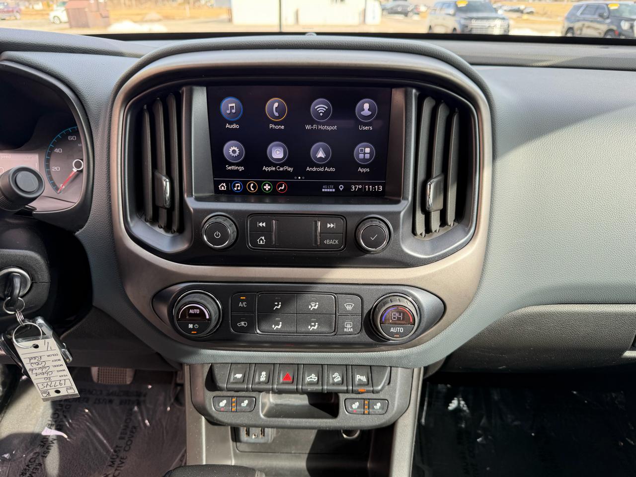 Chevrolet Colorado 4WD Crew Cab 128" Z71 2020