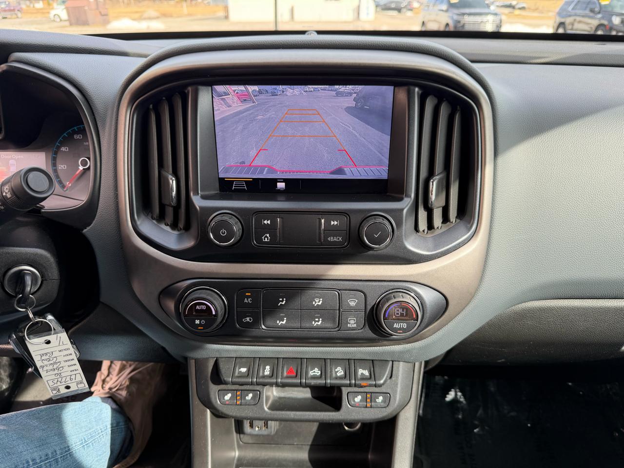 Chevrolet Colorado 4WD Crew Cab 128" Z71 2020