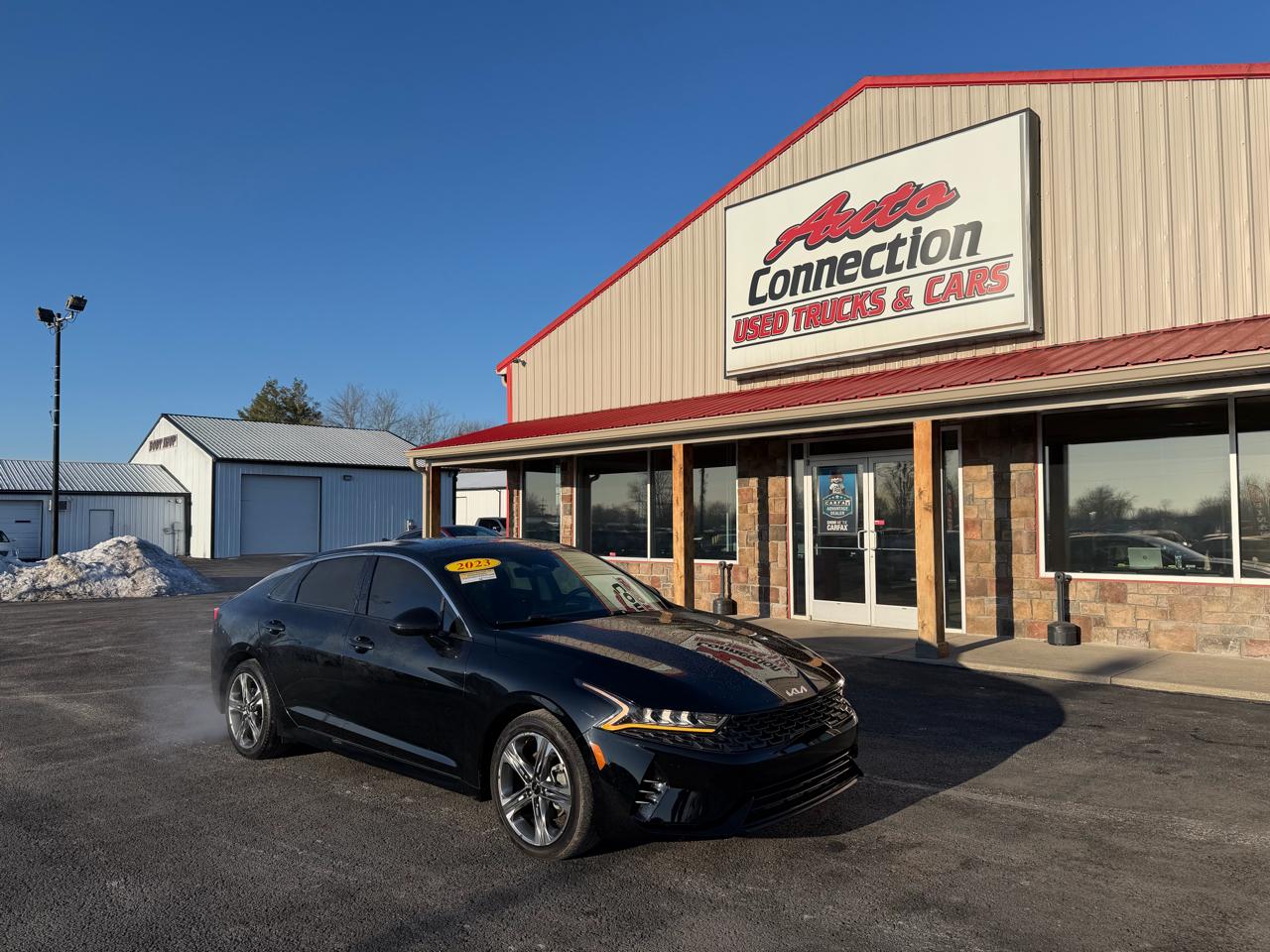 Kia K5 EX Auto FWD 2023