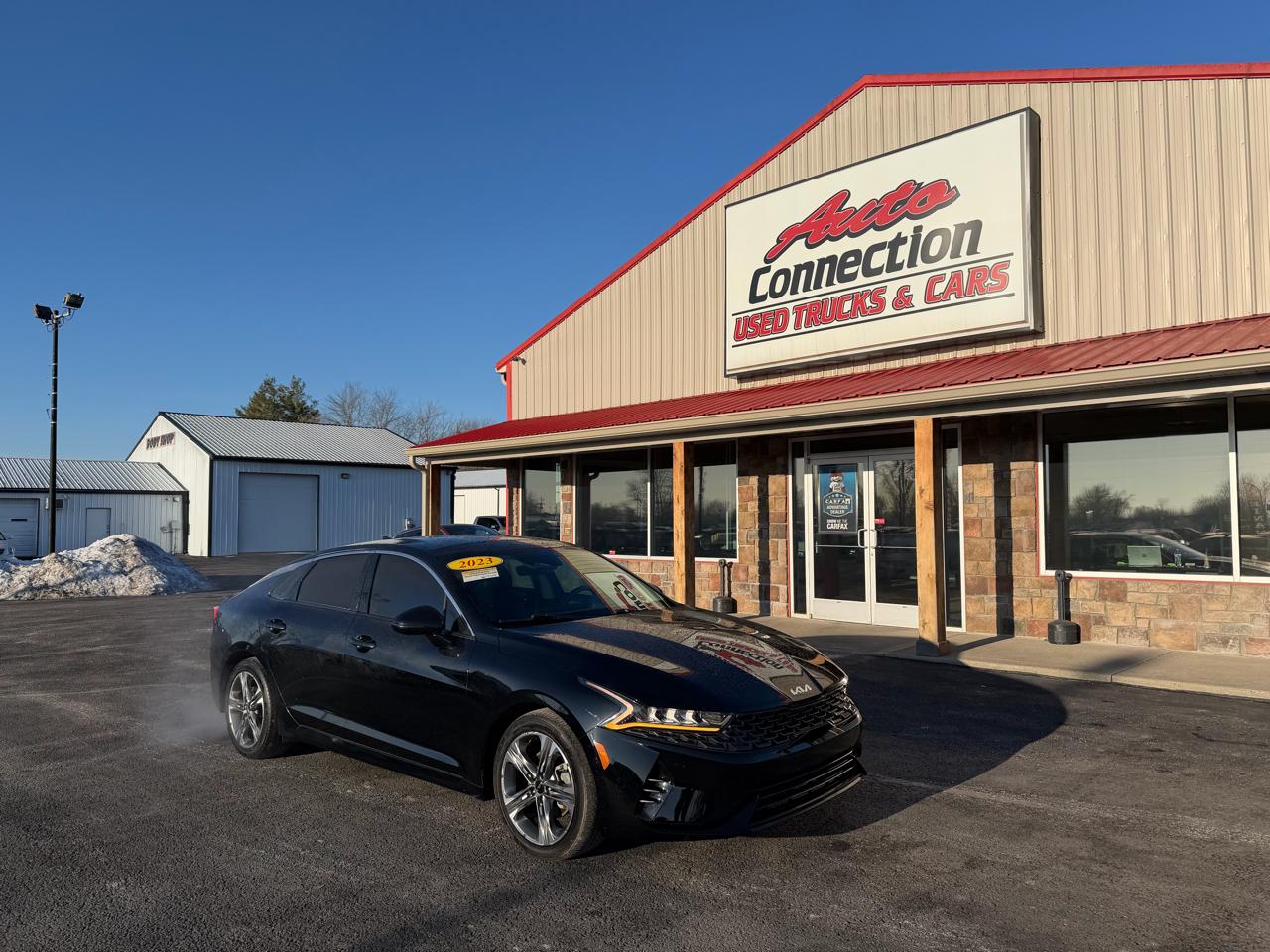 Kia K5 EX Auto FWD 2023