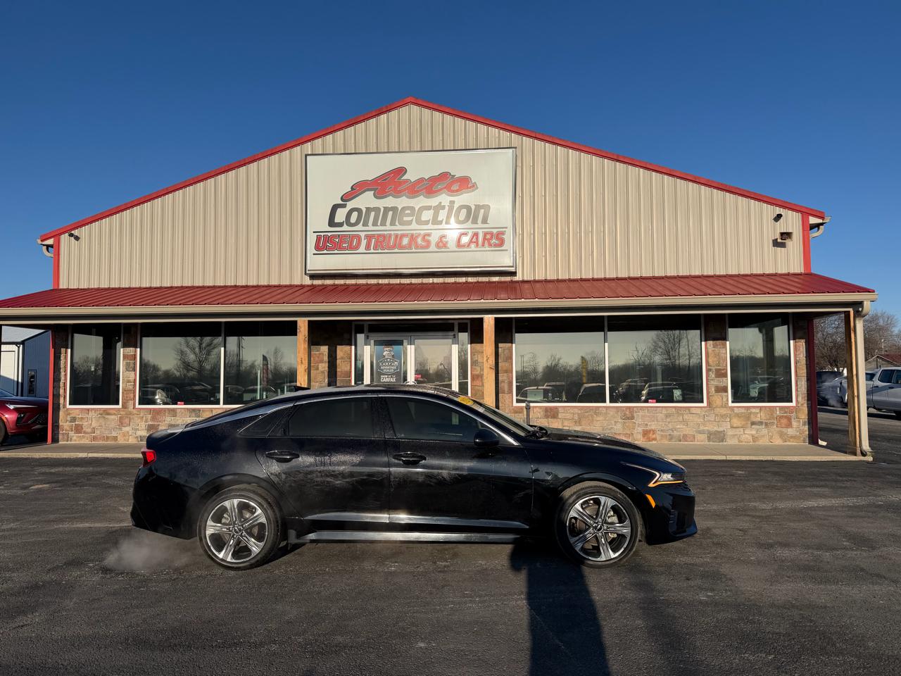 Kia K5 EX Auto FWD 2023