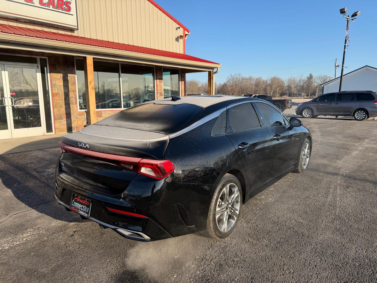 Kia K5 EX Auto FWD 2023