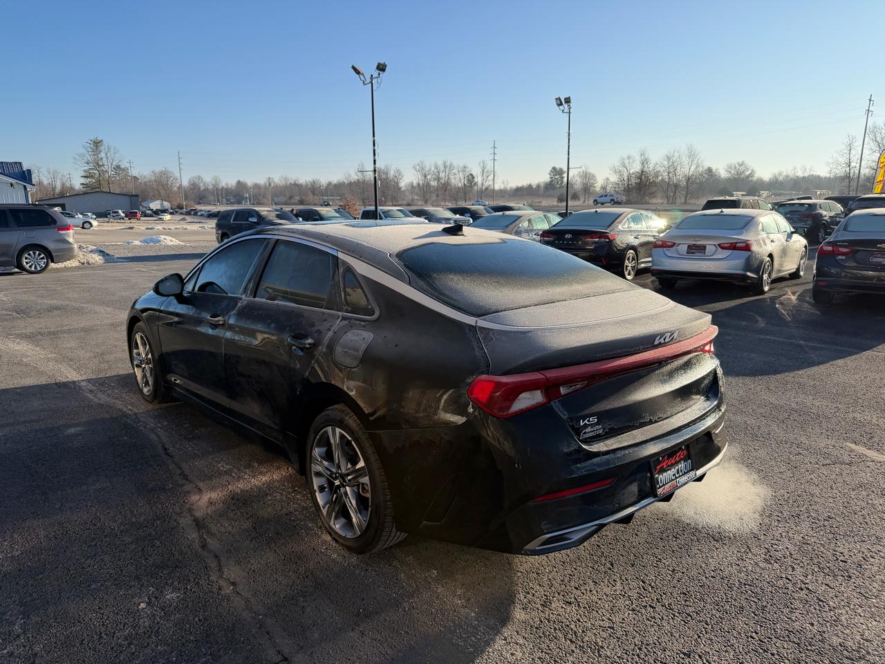 Kia K5 EX Auto FWD 2023