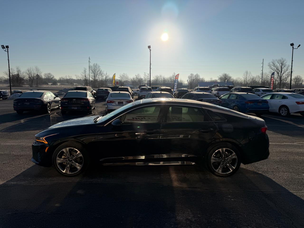 Kia K5 EX Auto FWD 2023