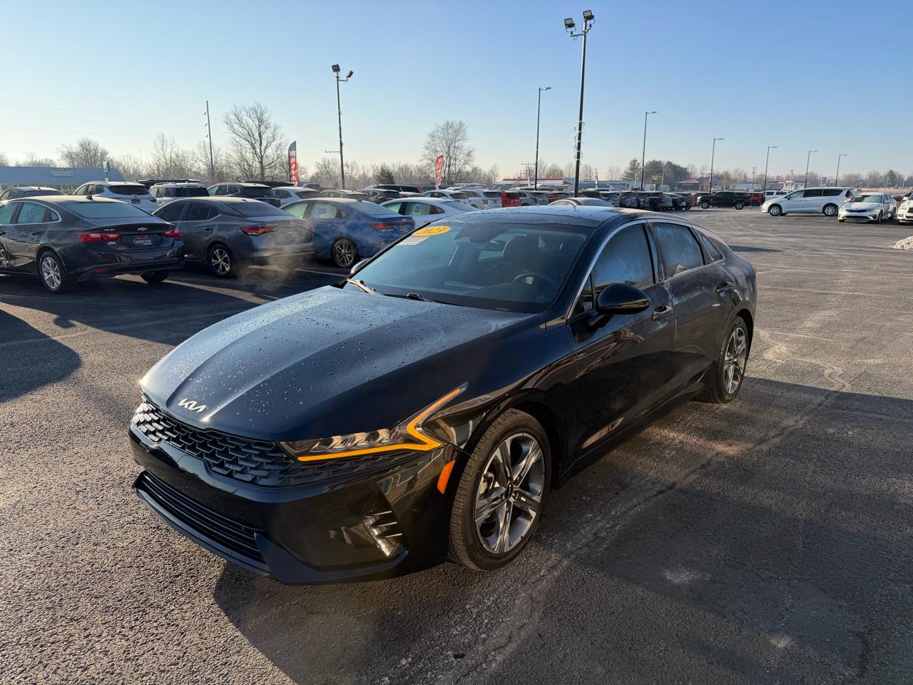 Kia K5 EX Auto FWD 2023