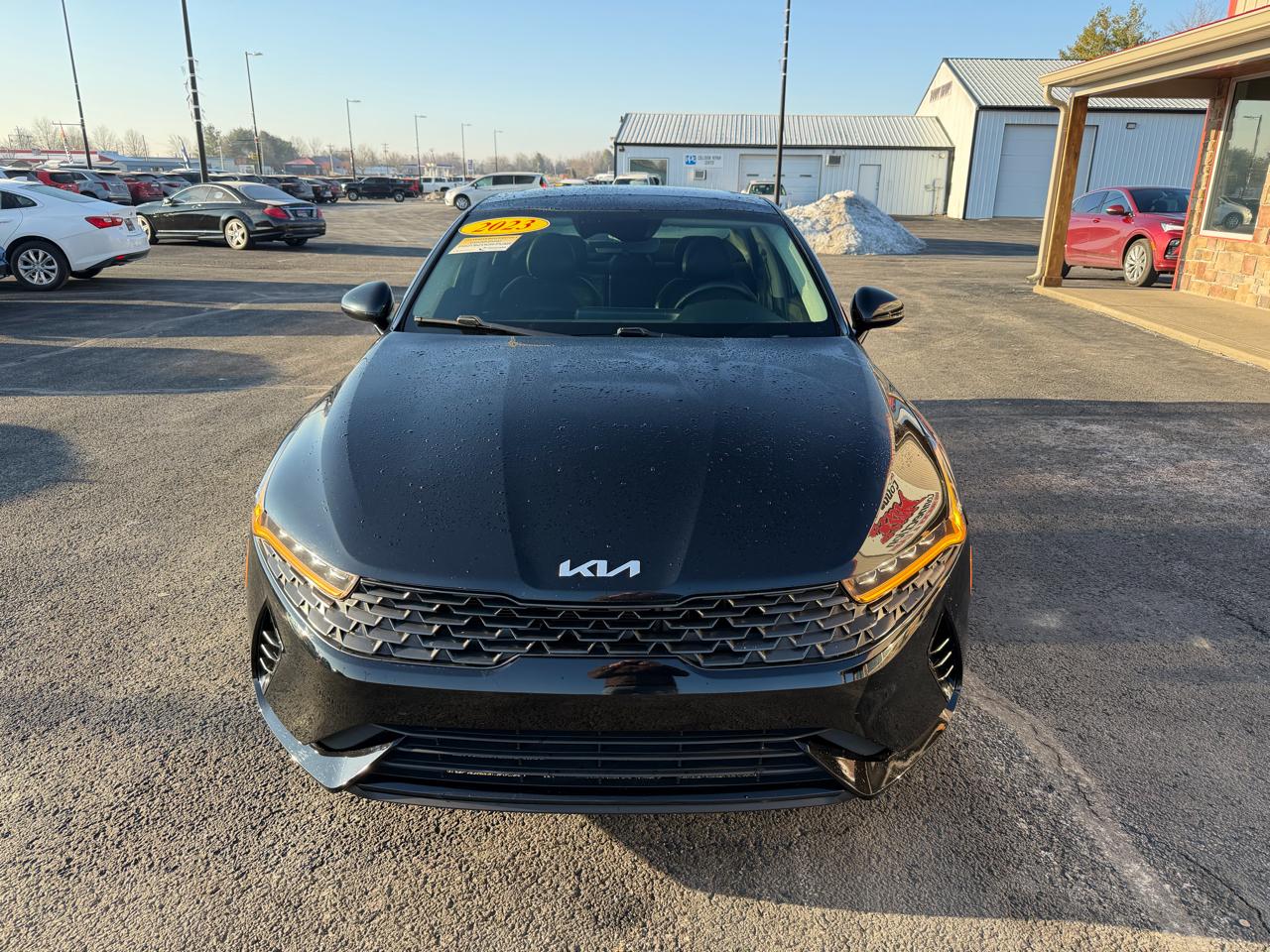 Kia K5 EX Auto FWD 2023