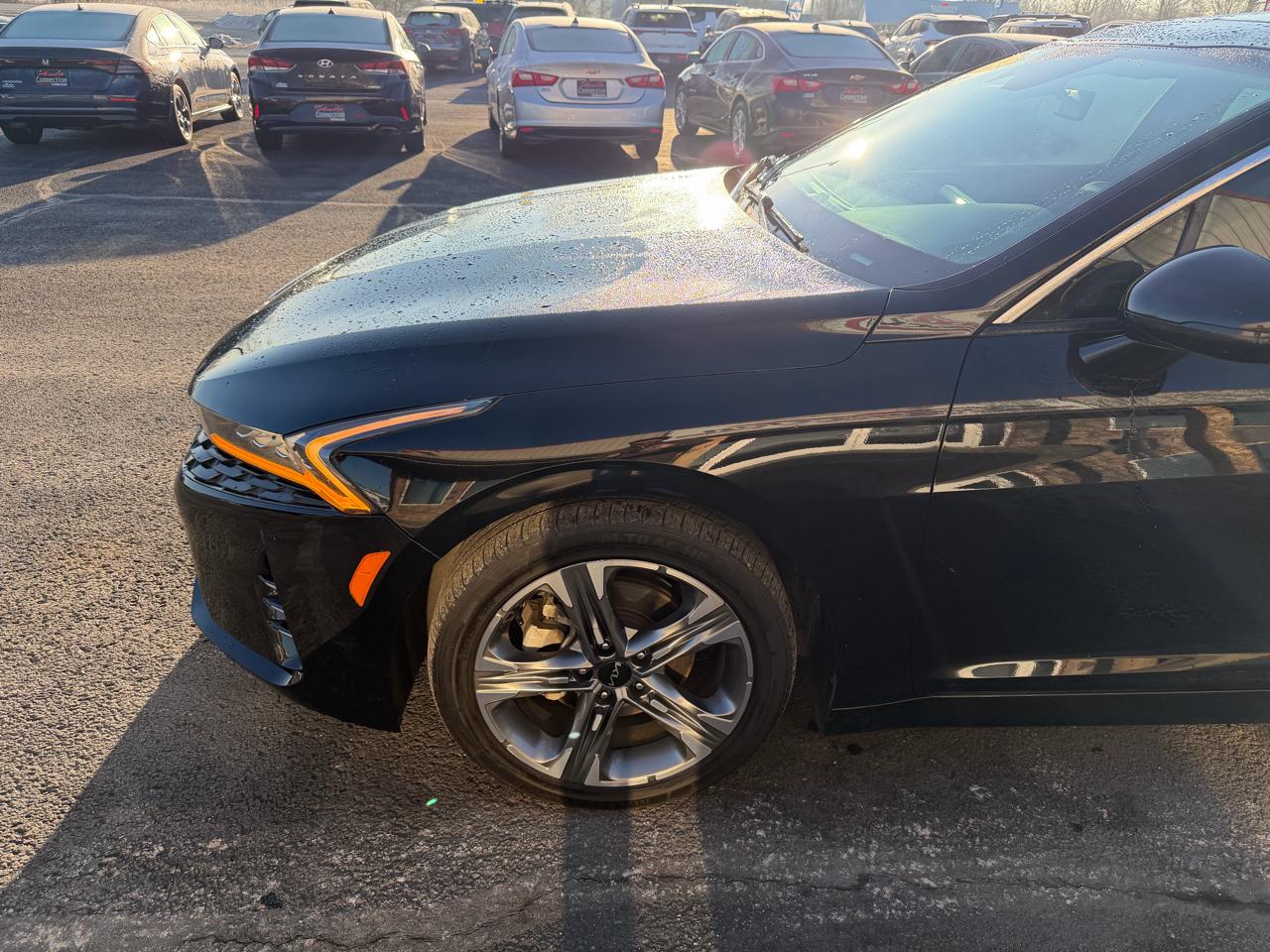 Kia K5 EX Auto FWD 2023