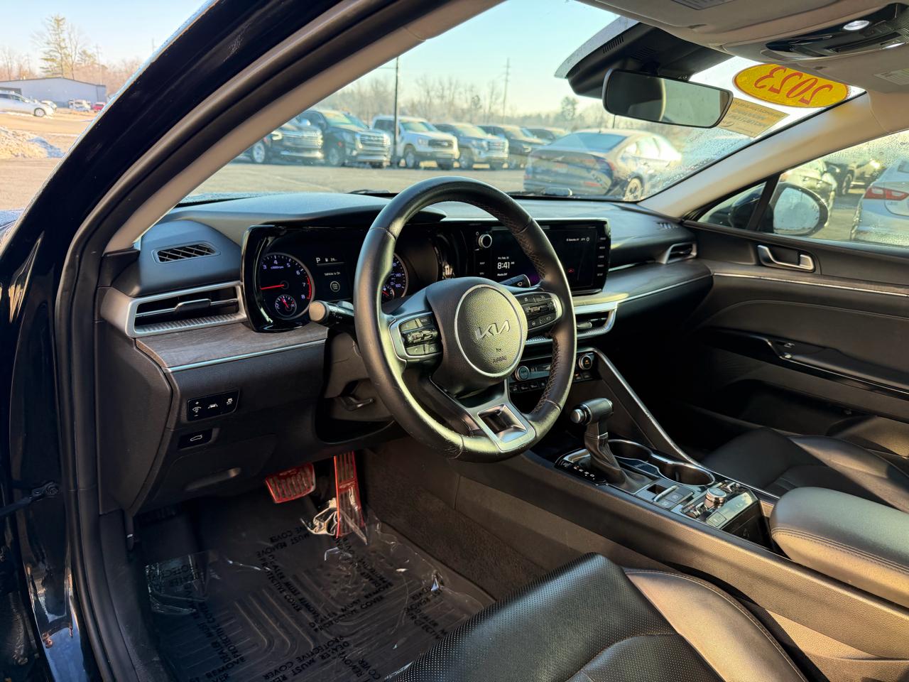 Kia K5 EX Auto FWD 2023