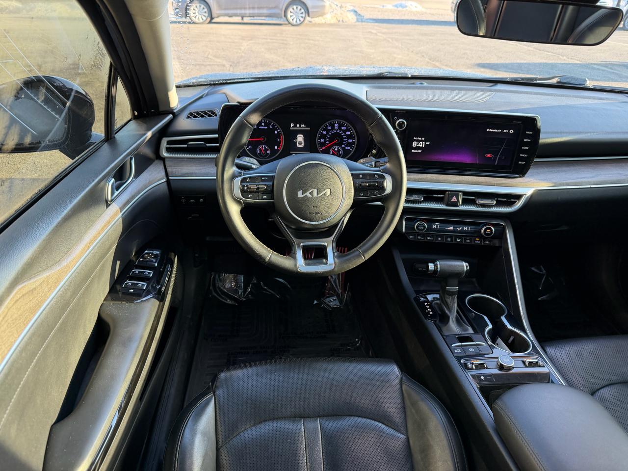 Kia K5 EX Auto FWD 2023