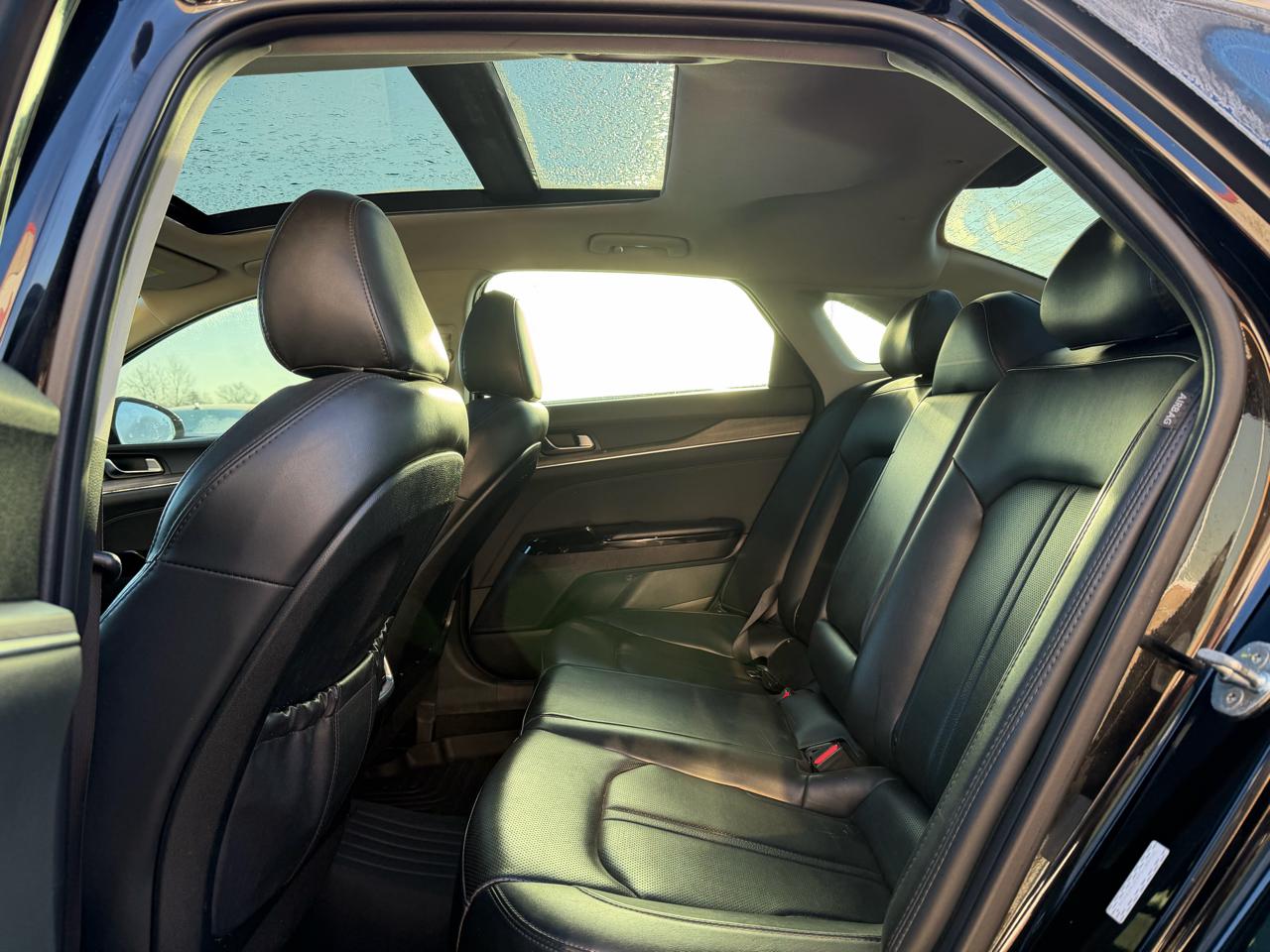 Kia K5 EX Auto FWD 2023