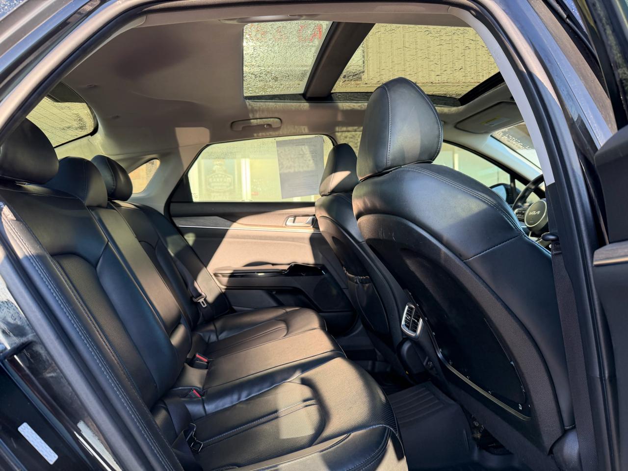 Kia K5 EX Auto FWD 2023