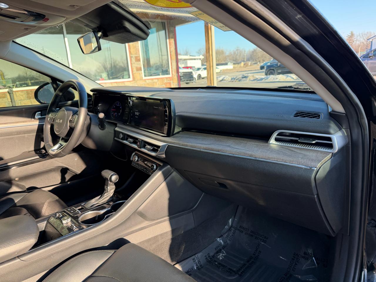 Kia K5 EX Auto FWD 2023