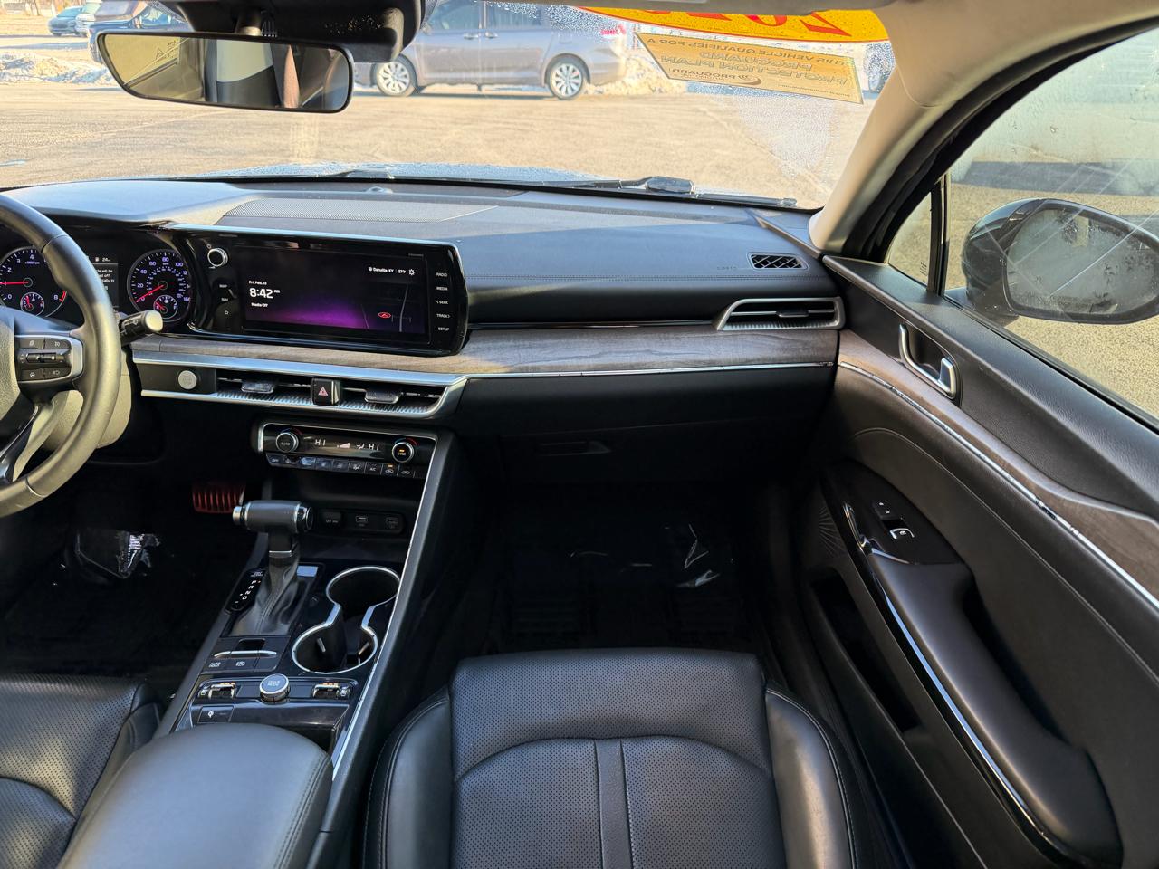 Kia K5 EX Auto FWD 2023