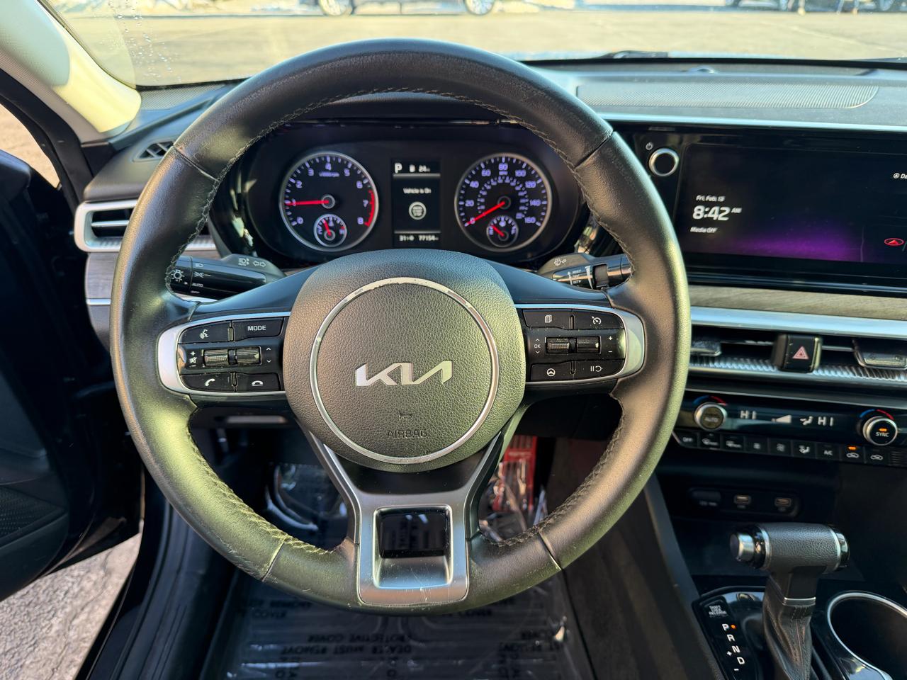 Kia K5 EX Auto FWD 2023