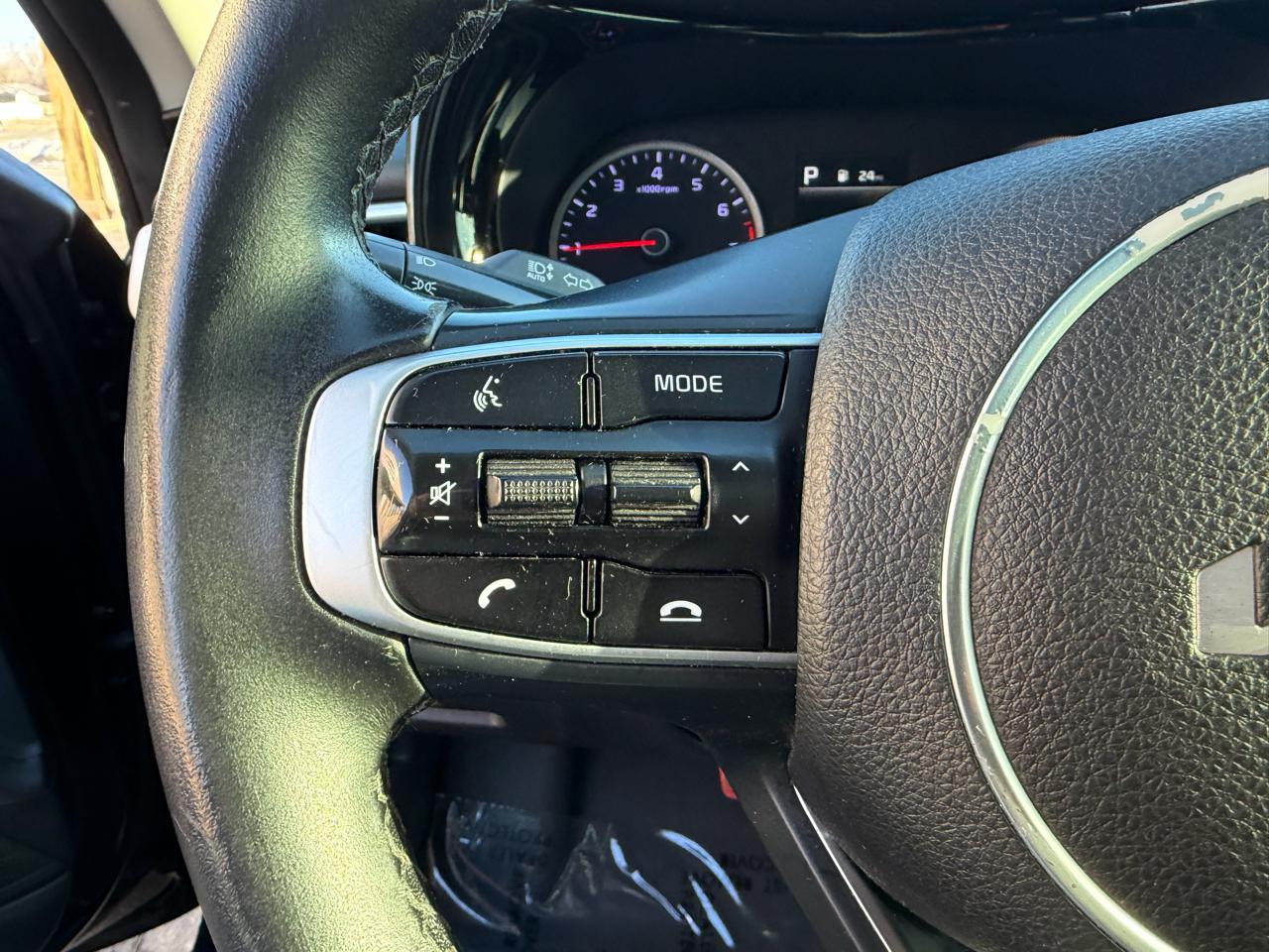 Kia K5 EX Auto FWD 2023