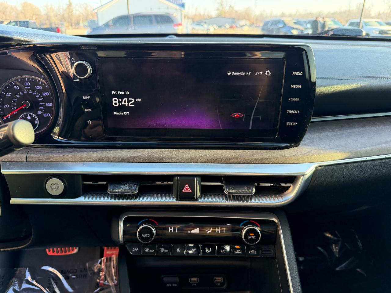 Kia K5 EX Auto FWD 2023