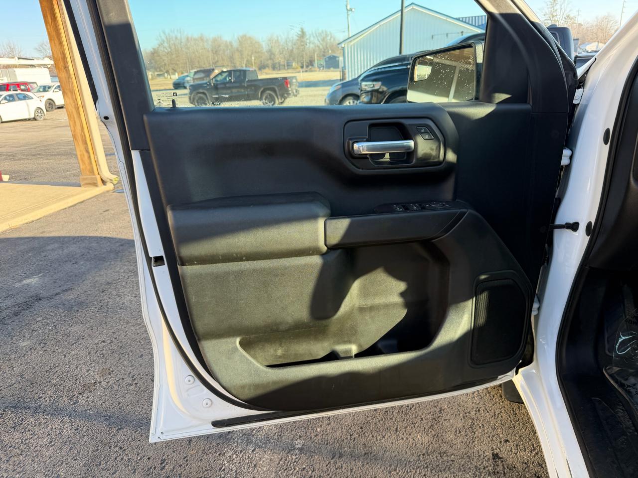 Chevrolet Silverado 1500 4WD Double Cab 147" Work Truck 2020