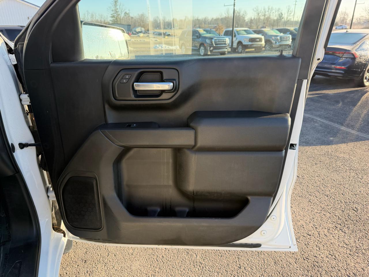 Chevrolet Silverado 1500 4WD Double Cab 147" Work Truck 2020