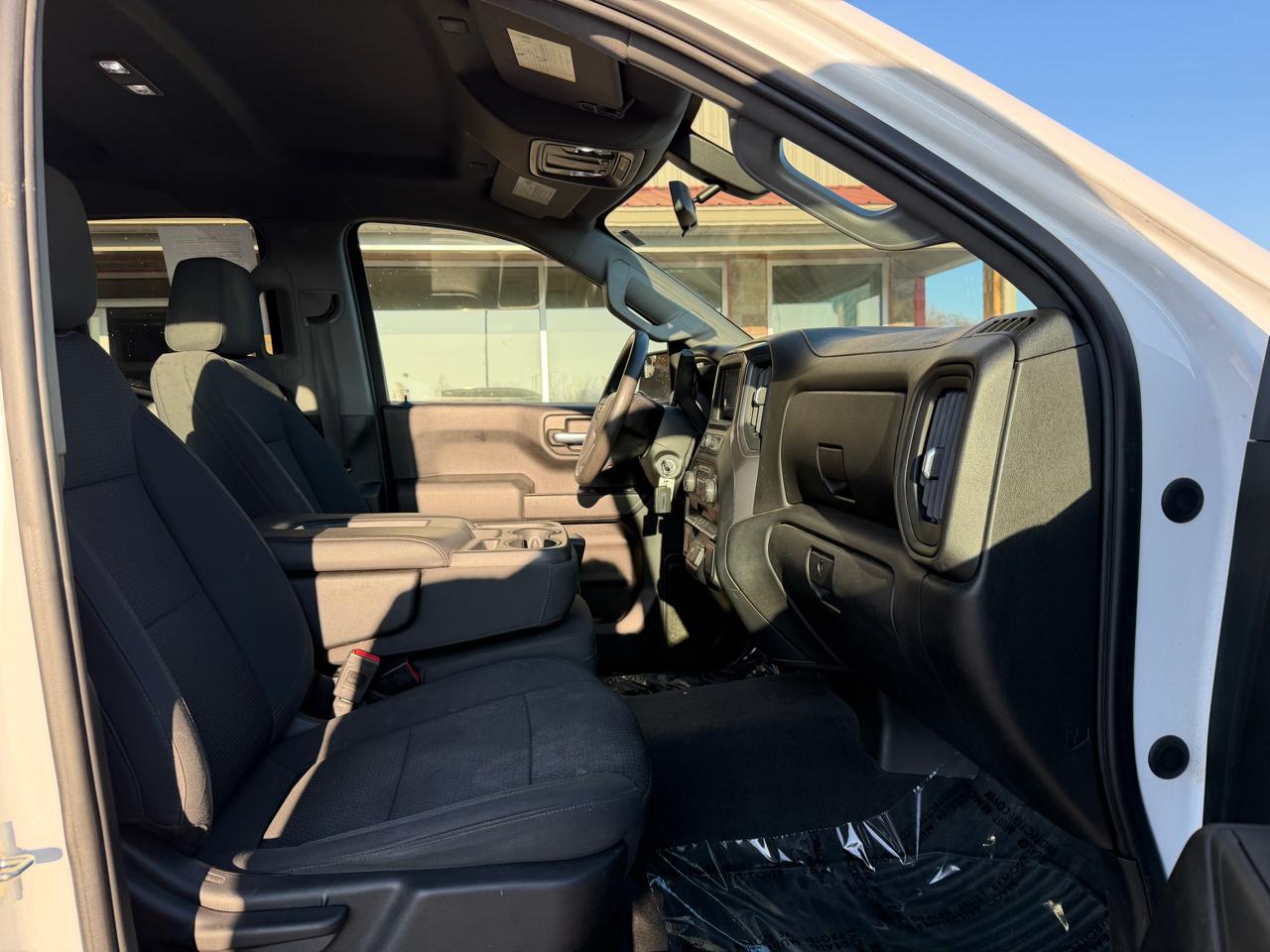 Chevrolet Silverado 1500 4WD Double Cab 147" Work Truck 2020