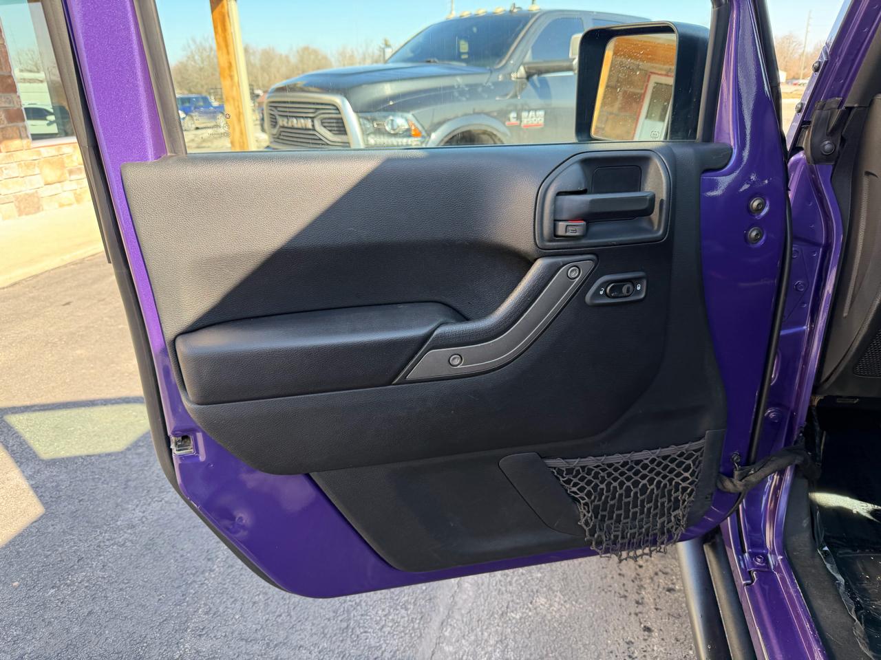 Jeep Wrangler Unlimited Sport 4x4 2017