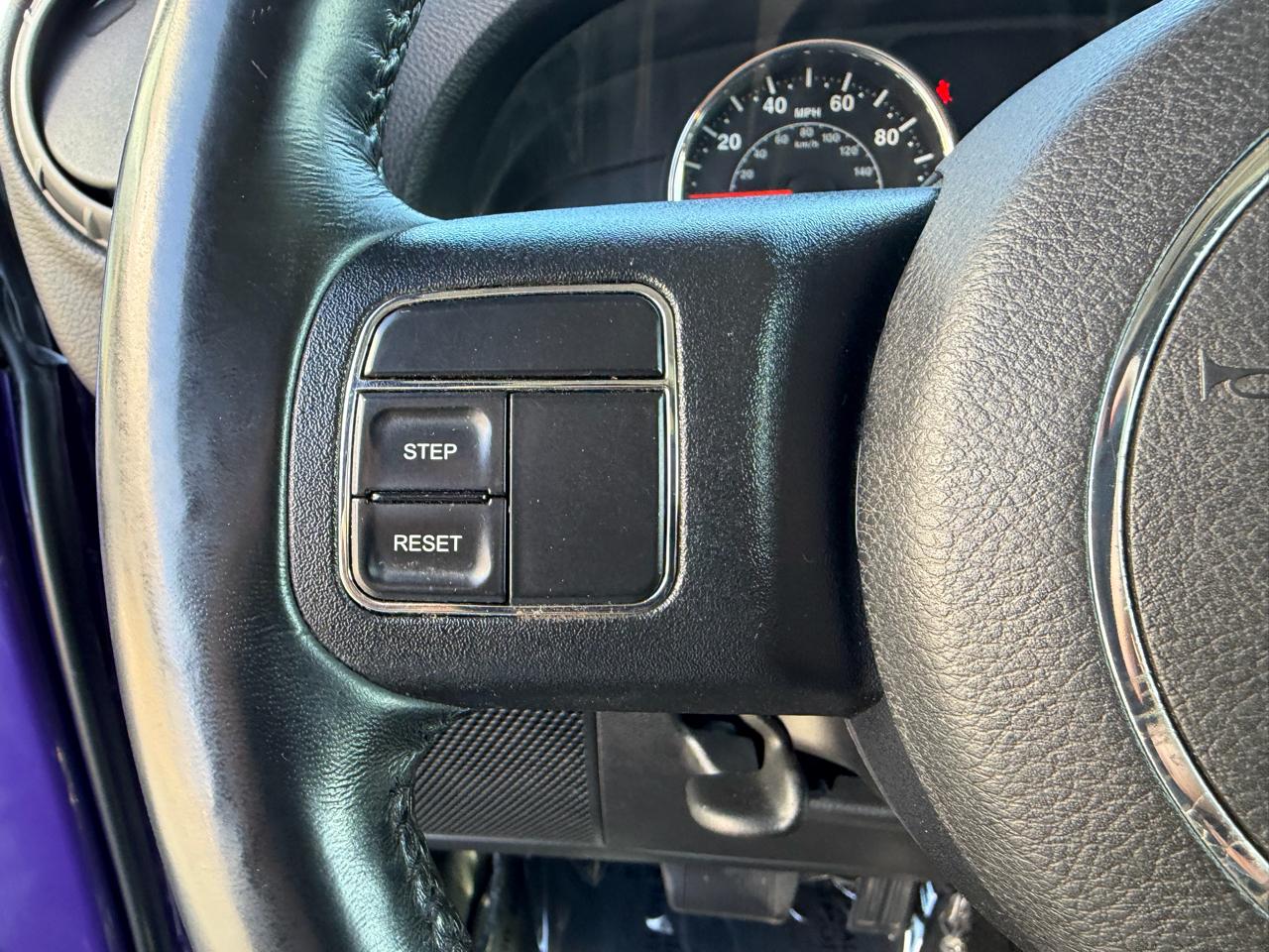 Jeep Wrangler Unlimited Sport 4x4 2017