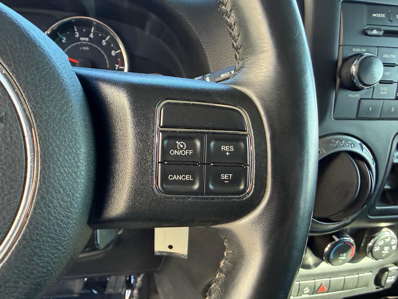 Jeep Wrangler Unlimited Sport 4x4 2017