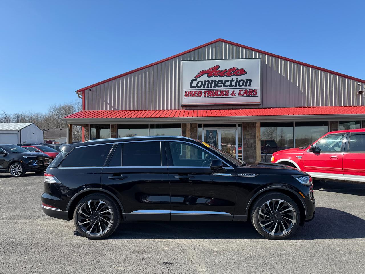 Lincoln Aviator Reserve AWD 2021