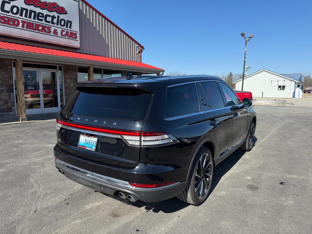 Lincoln Aviator Reserve AWD 2021