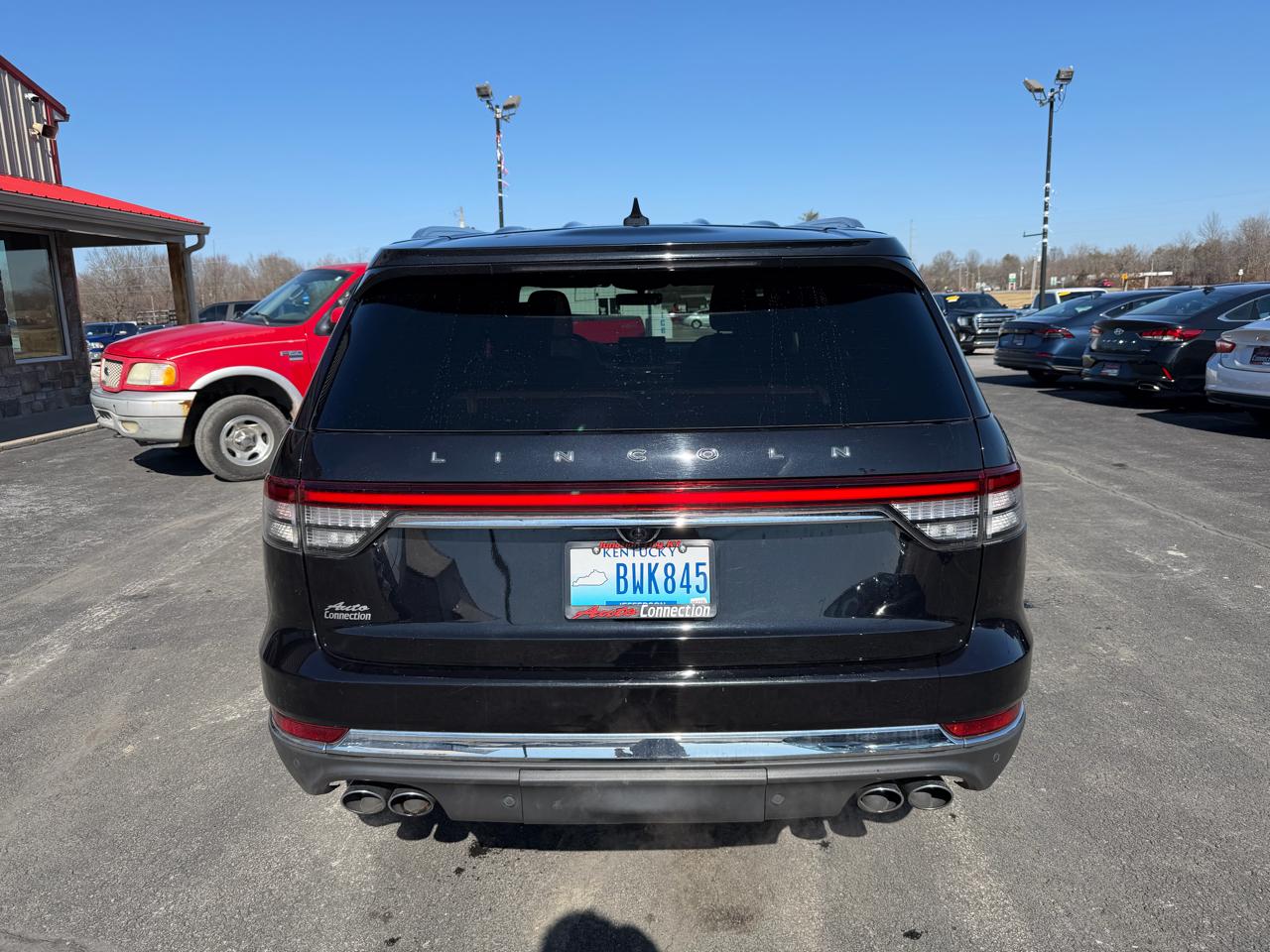 Lincoln Aviator Reserve AWD 2021