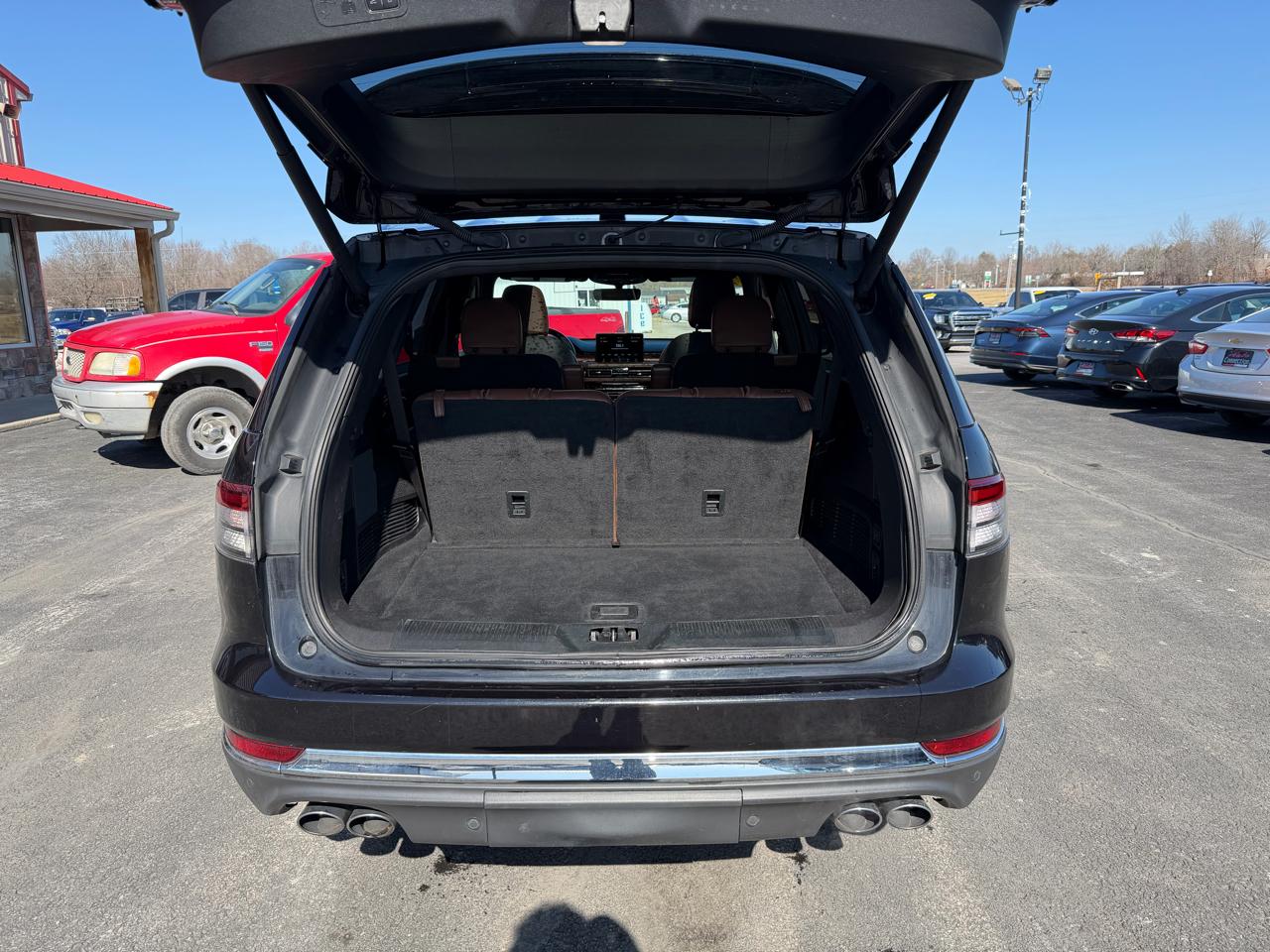 Lincoln Aviator Reserve AWD 2021