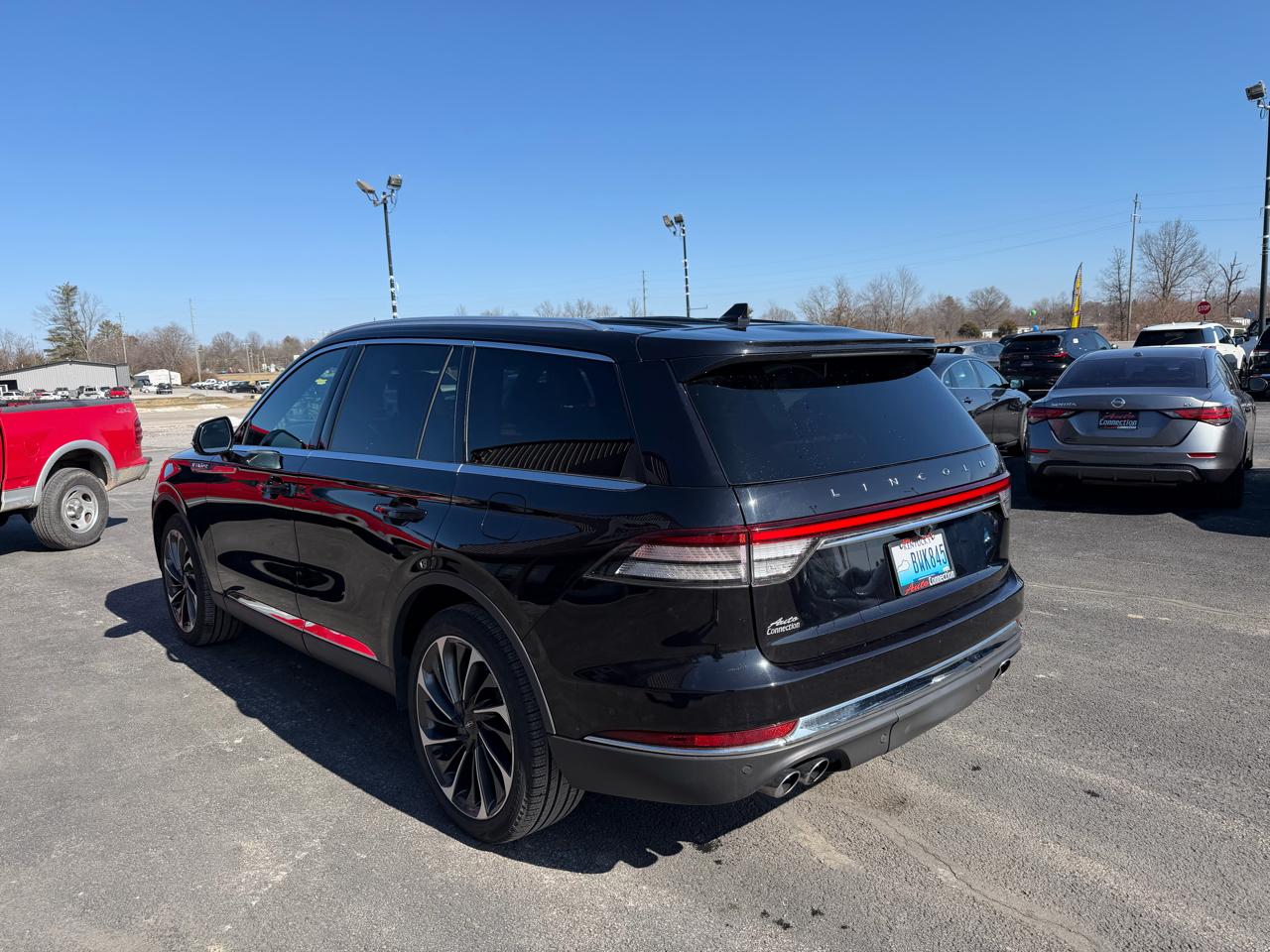 Lincoln Aviator Reserve AWD 2021