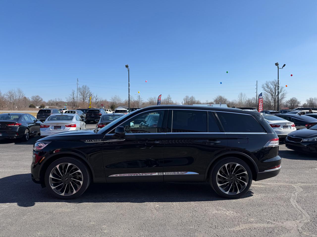 Lincoln Aviator Reserve AWD 2021