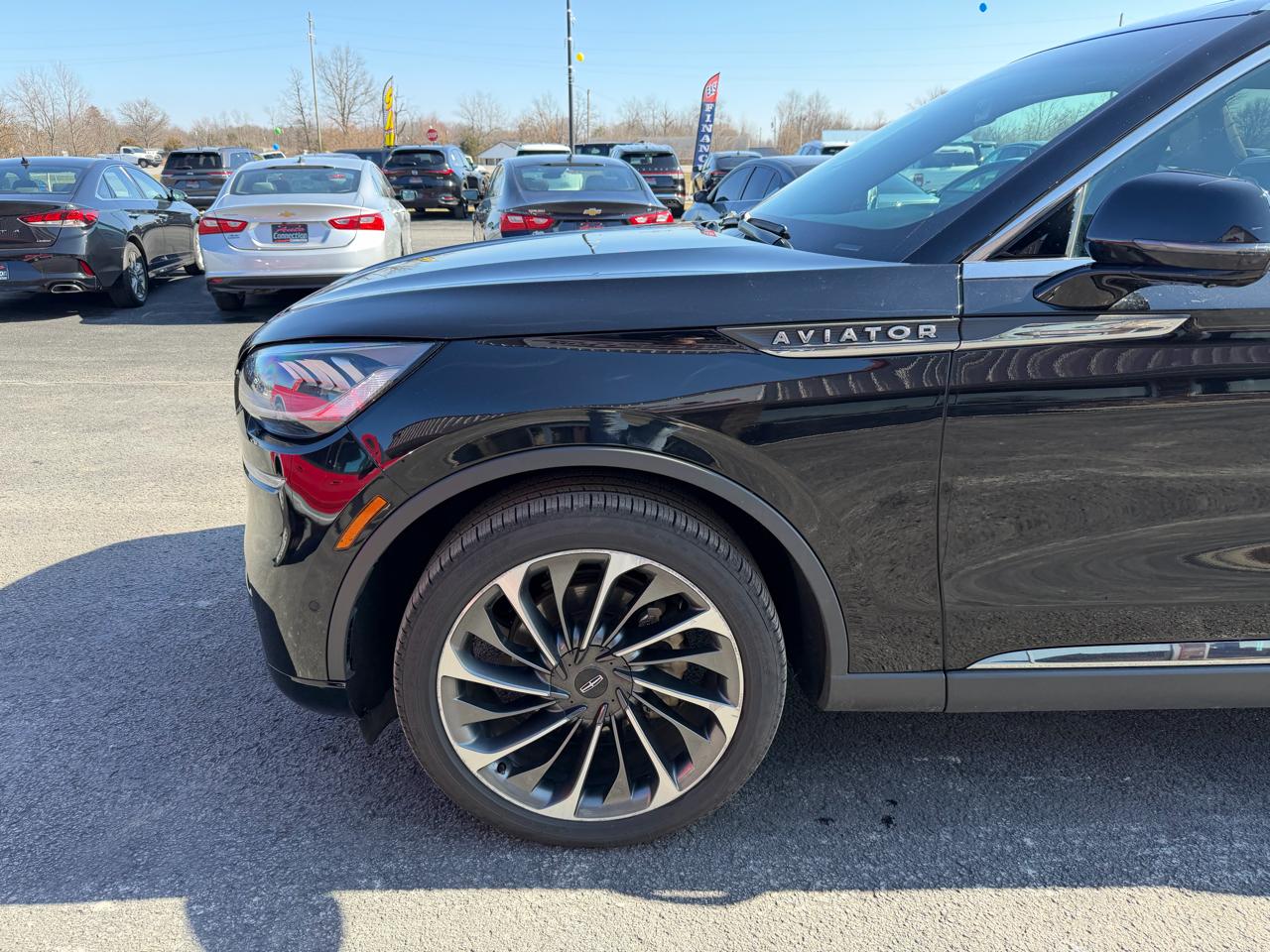 Lincoln Aviator Reserve AWD 2021