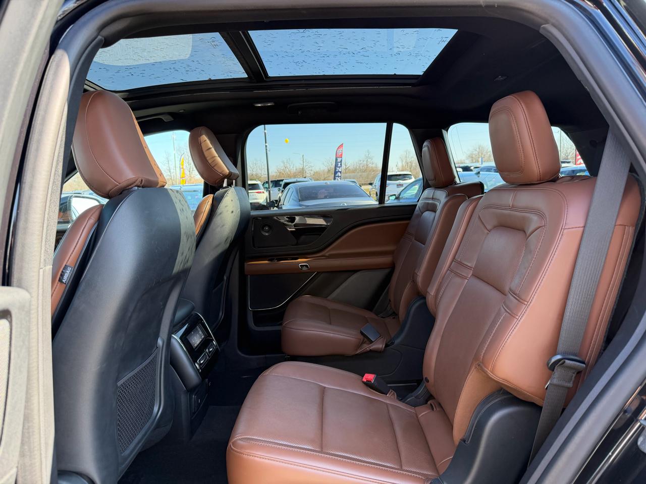 Lincoln Aviator Reserve AWD 2021