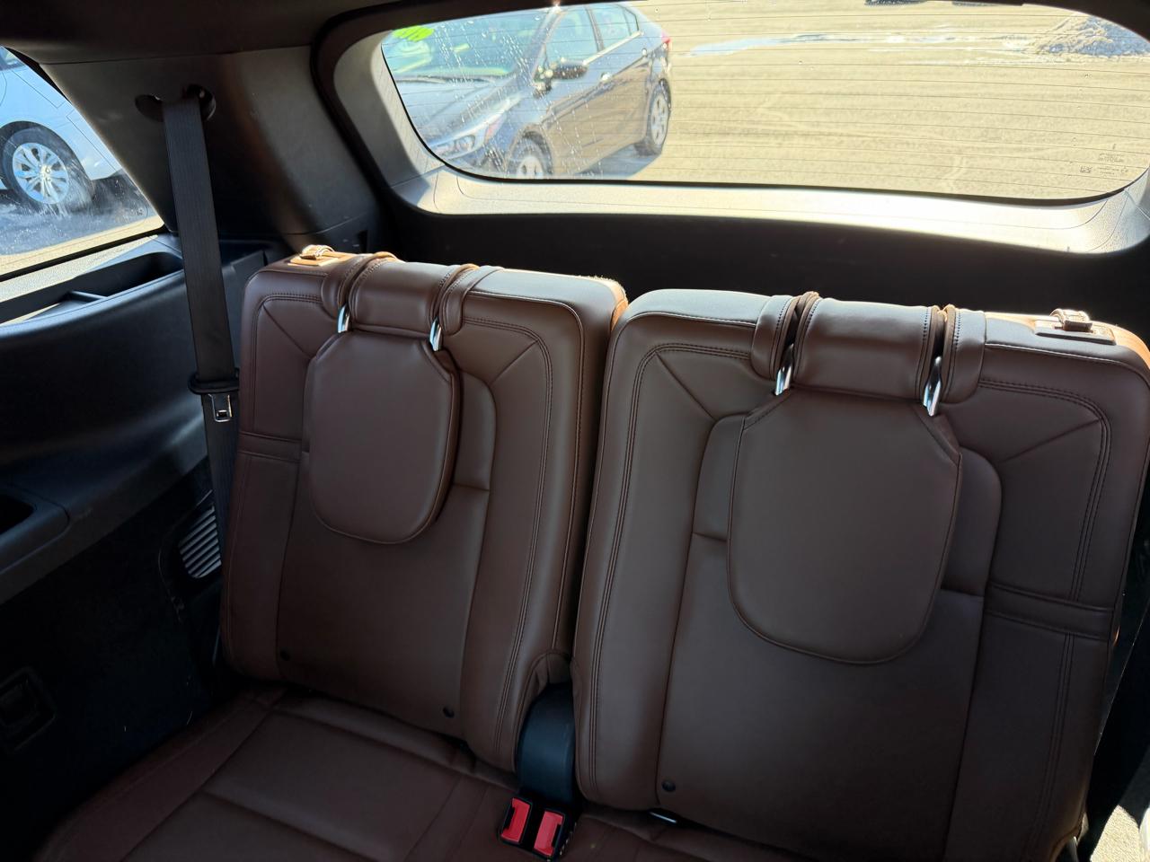 Lincoln Aviator Reserve AWD 2021