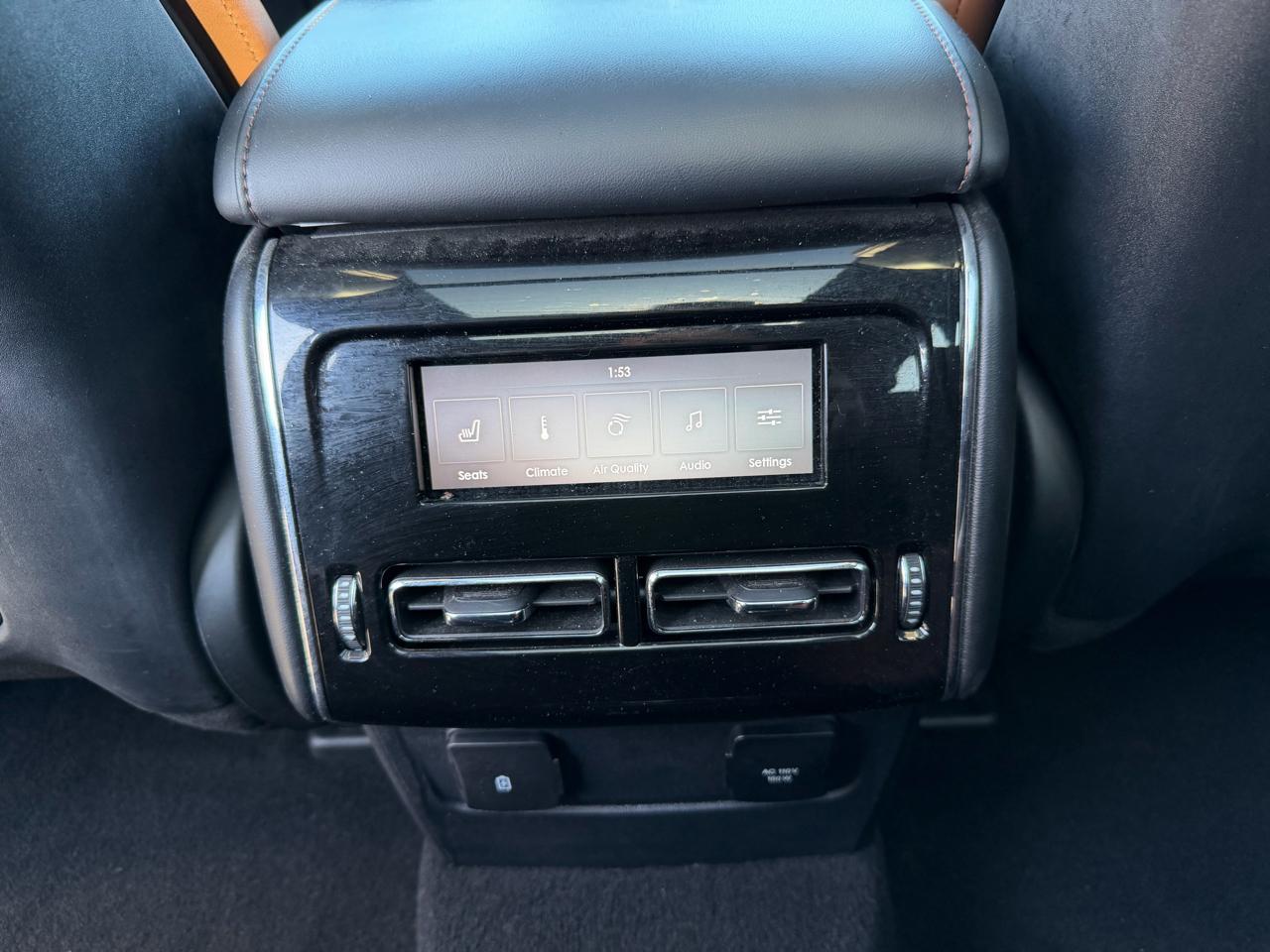 Lincoln Aviator Reserve AWD 2021