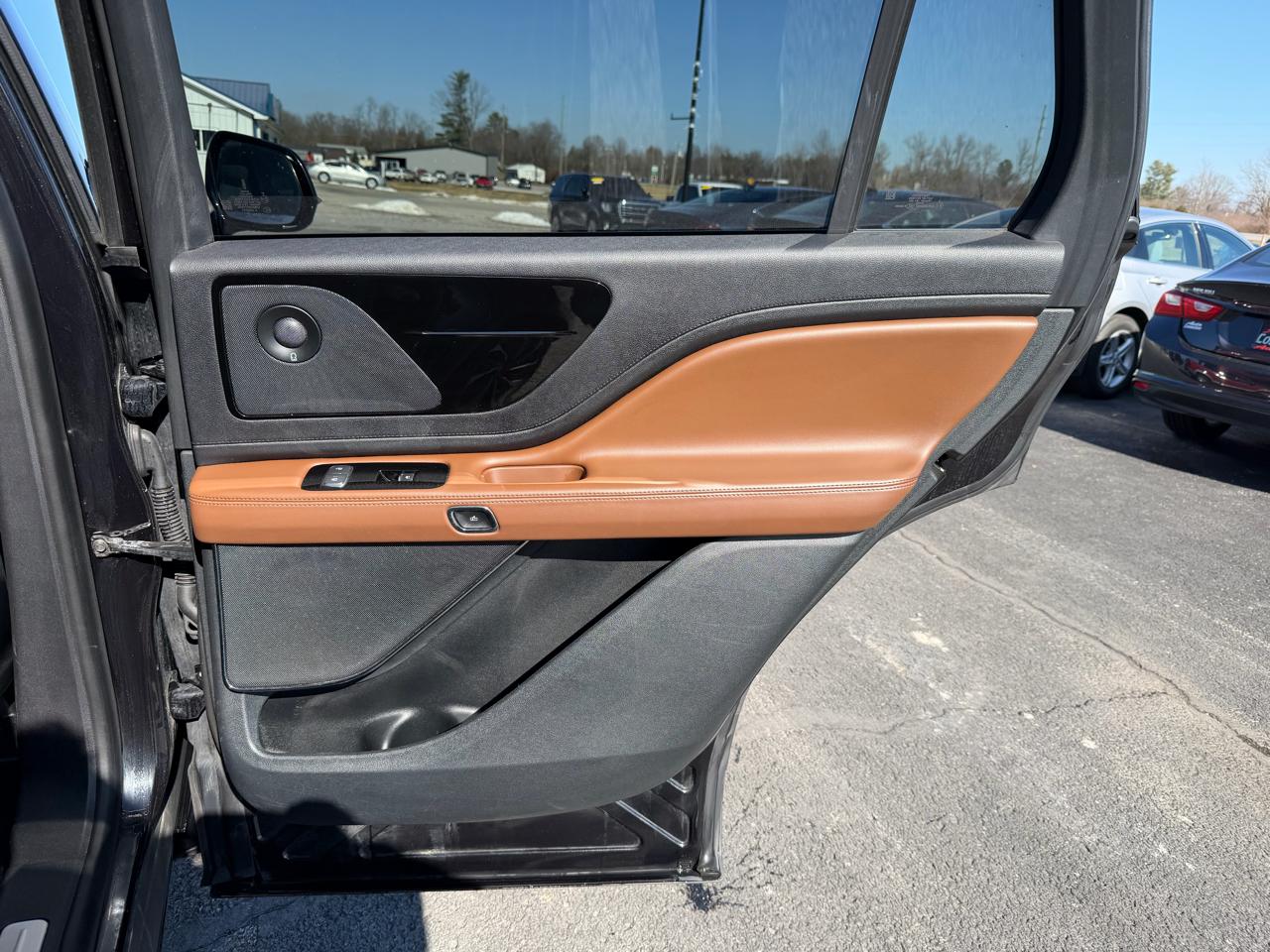 Lincoln Aviator Reserve AWD 2021