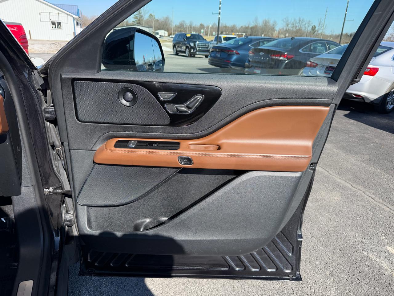 Lincoln Aviator Reserve AWD 2021