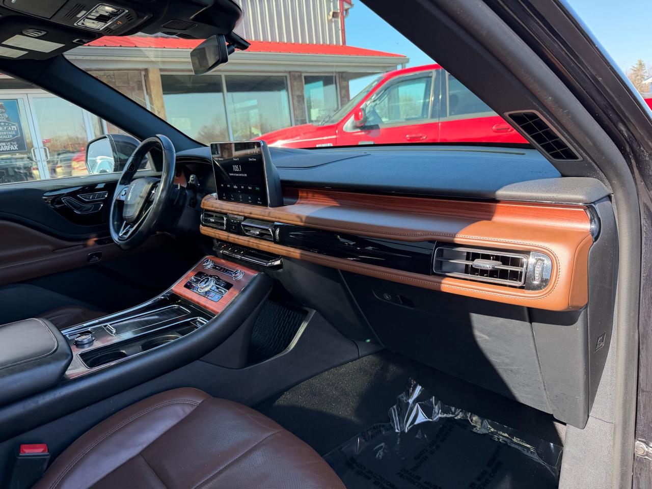 Lincoln Aviator Reserve AWD 2021