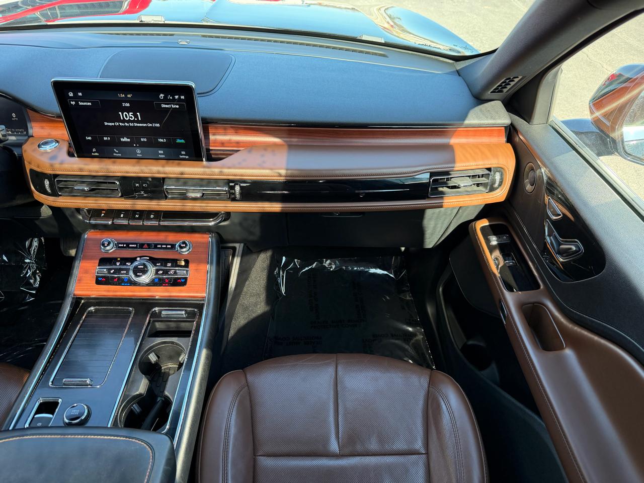 Lincoln Aviator Reserve AWD 2021