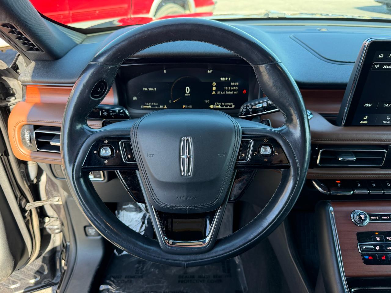 Lincoln Aviator Reserve AWD 2021