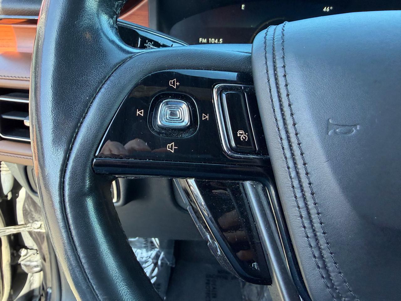 Lincoln Aviator Reserve AWD 2021