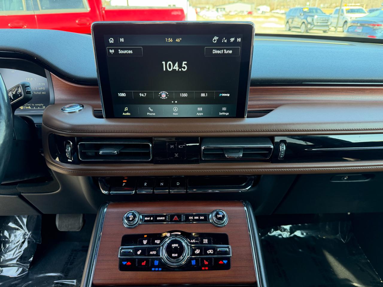 Lincoln Aviator Reserve AWD 2021