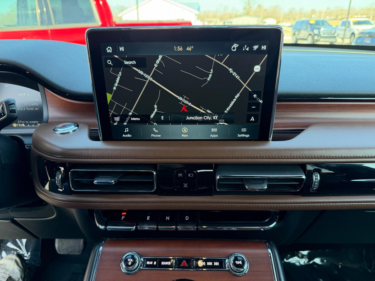 Lincoln Aviator Reserve AWD 2021